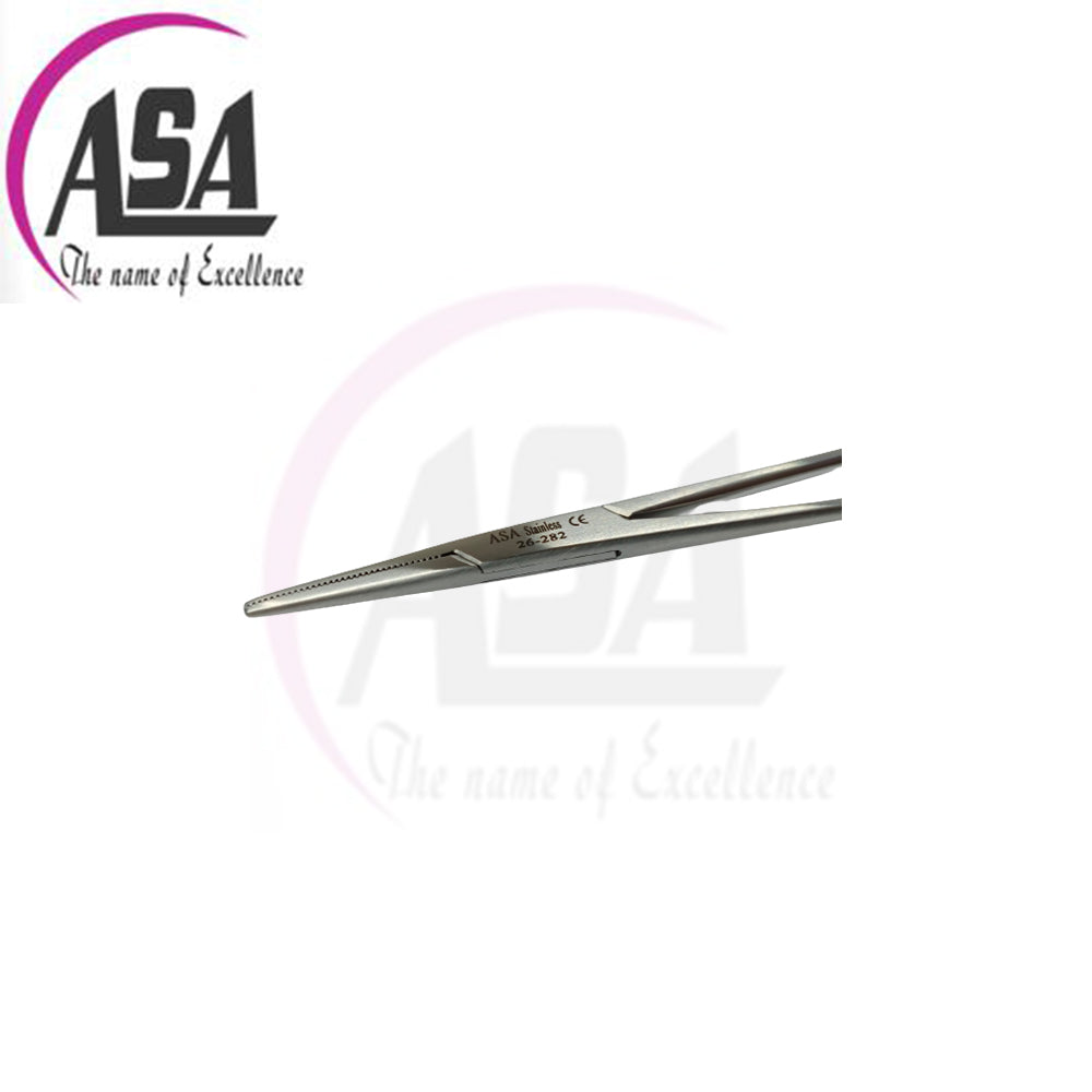 MOSQUITO FORCEPS, STRAIGHT, 5 INCHES (12.5CM)