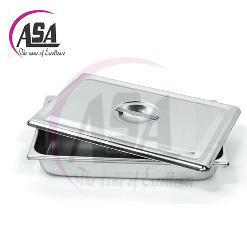 ASA-INSTRUMENT TRAY 12X8X2INCHES