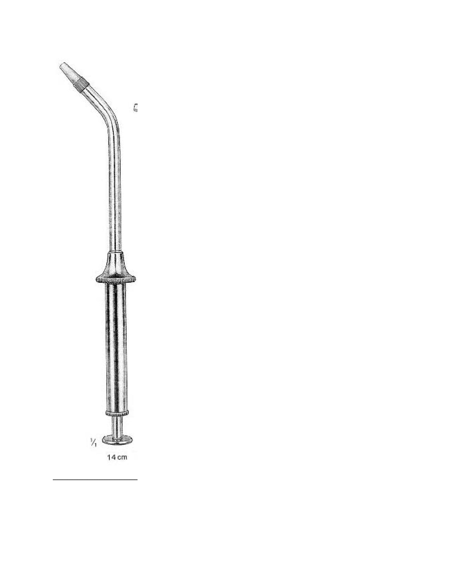 ASA AMALGAM CARRIER, ANGLAED 45DEGREEE