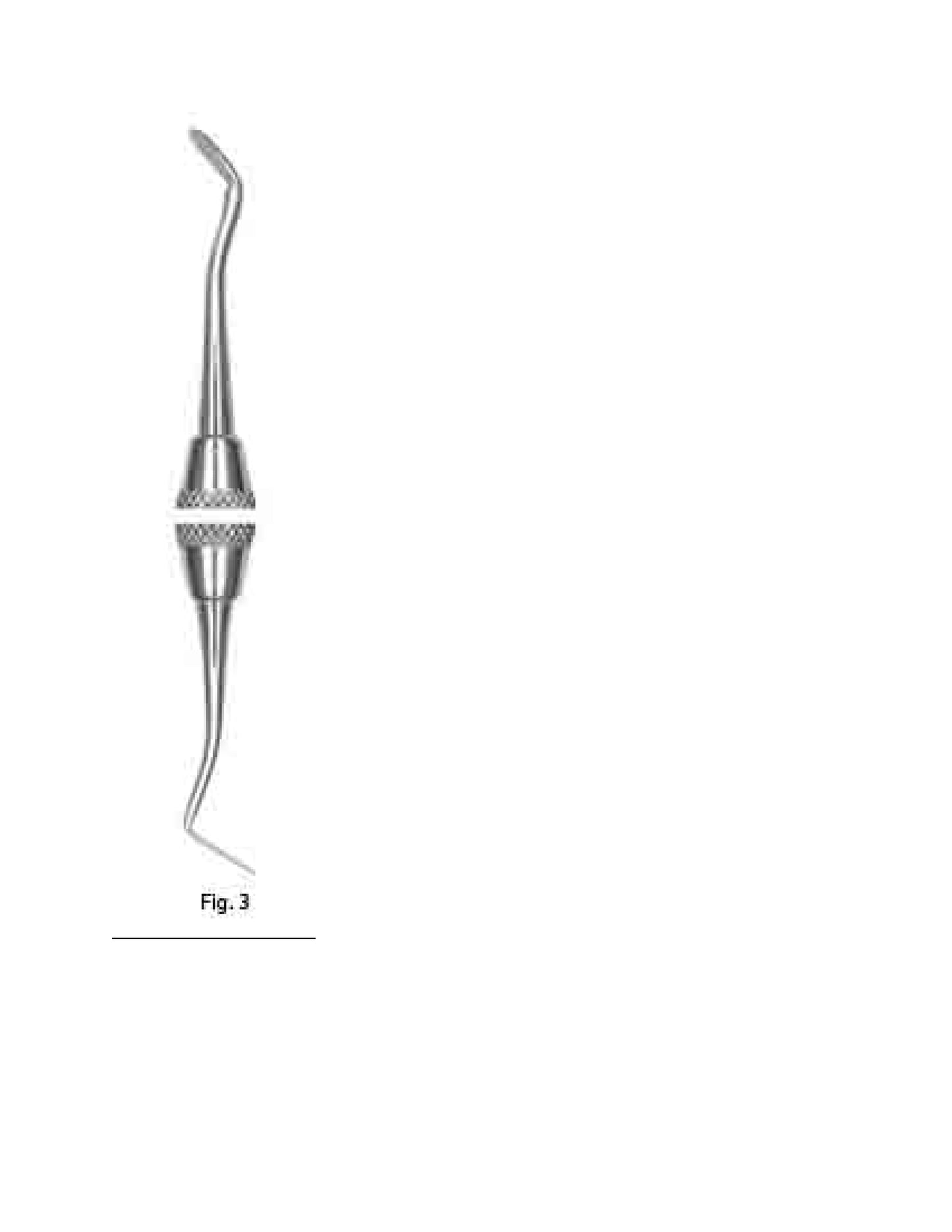 ASA TANNER SCALER, DOUBLE ENDED, FIG. 03,