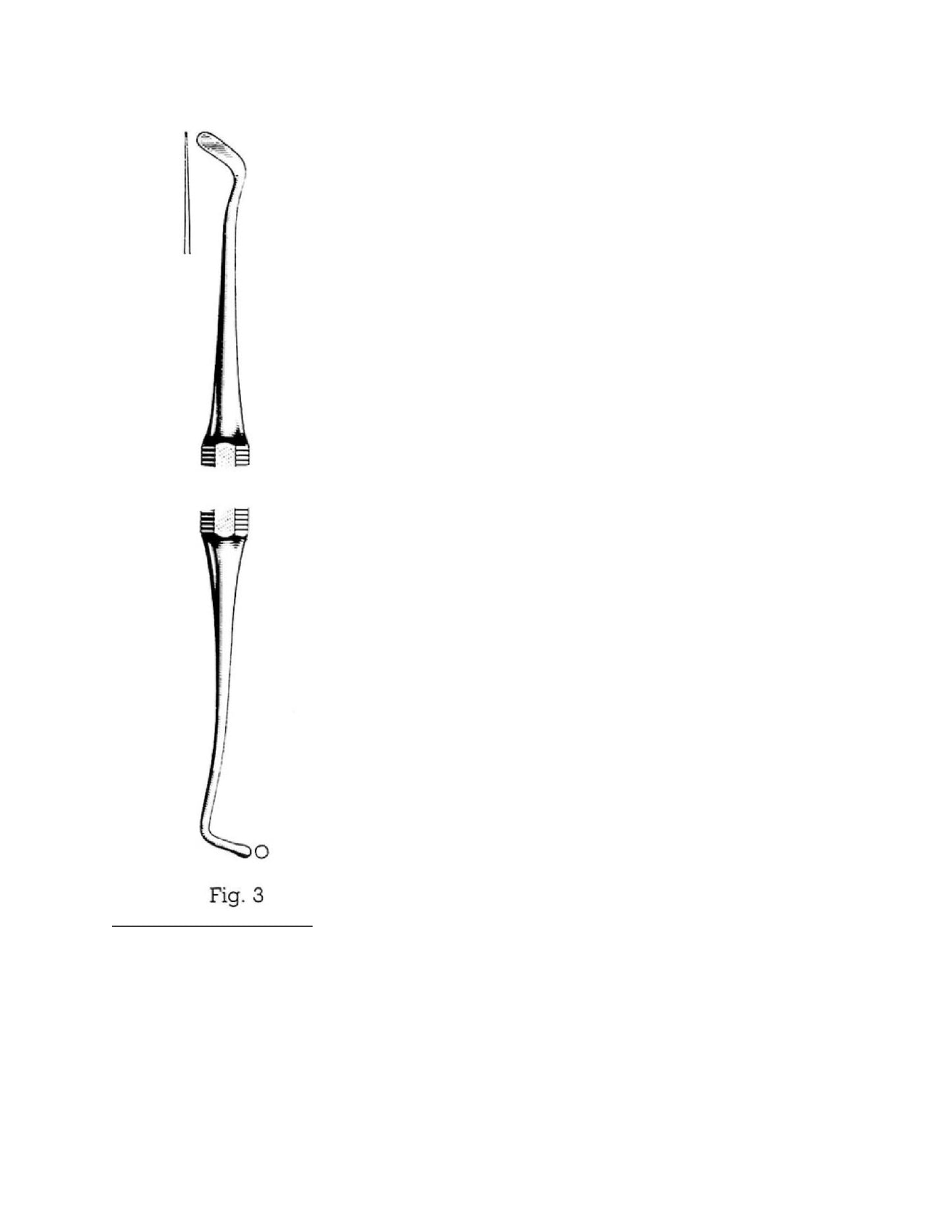 ASA WHITE FILLING INSTRUMENTS, DOUBLE ENDED, FIG. 03