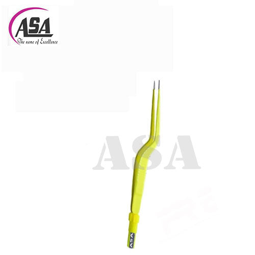 BAYONET ,DISPOSABLE BIPOLAR FORCEPS
