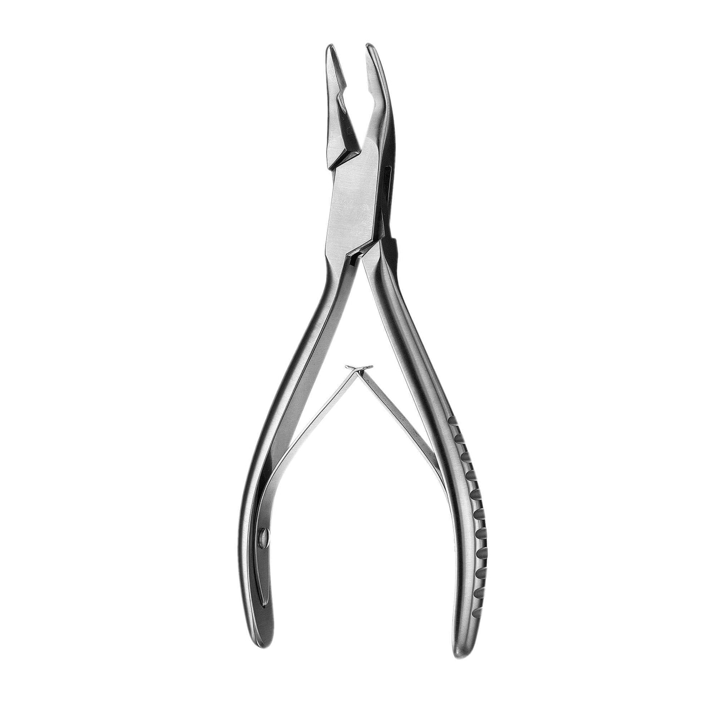 BLUMENTHAL BONE RONGEUR 15CM 30DEGREE CURVE