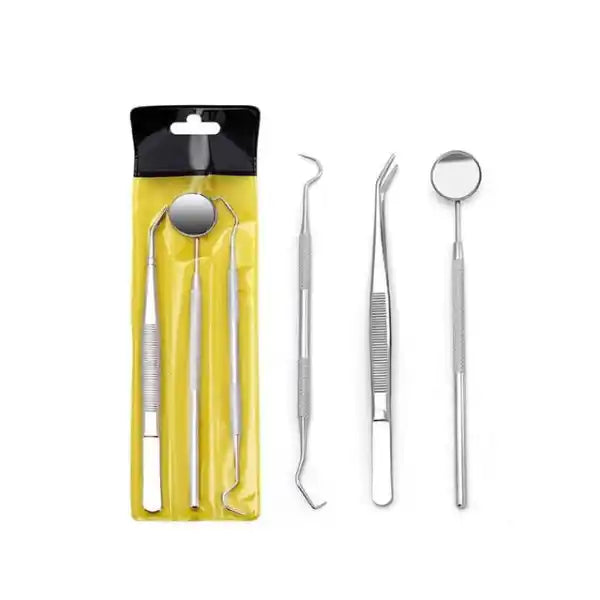 ASA DENTAL EXAMINATION KIT (SET OF 3PCS)