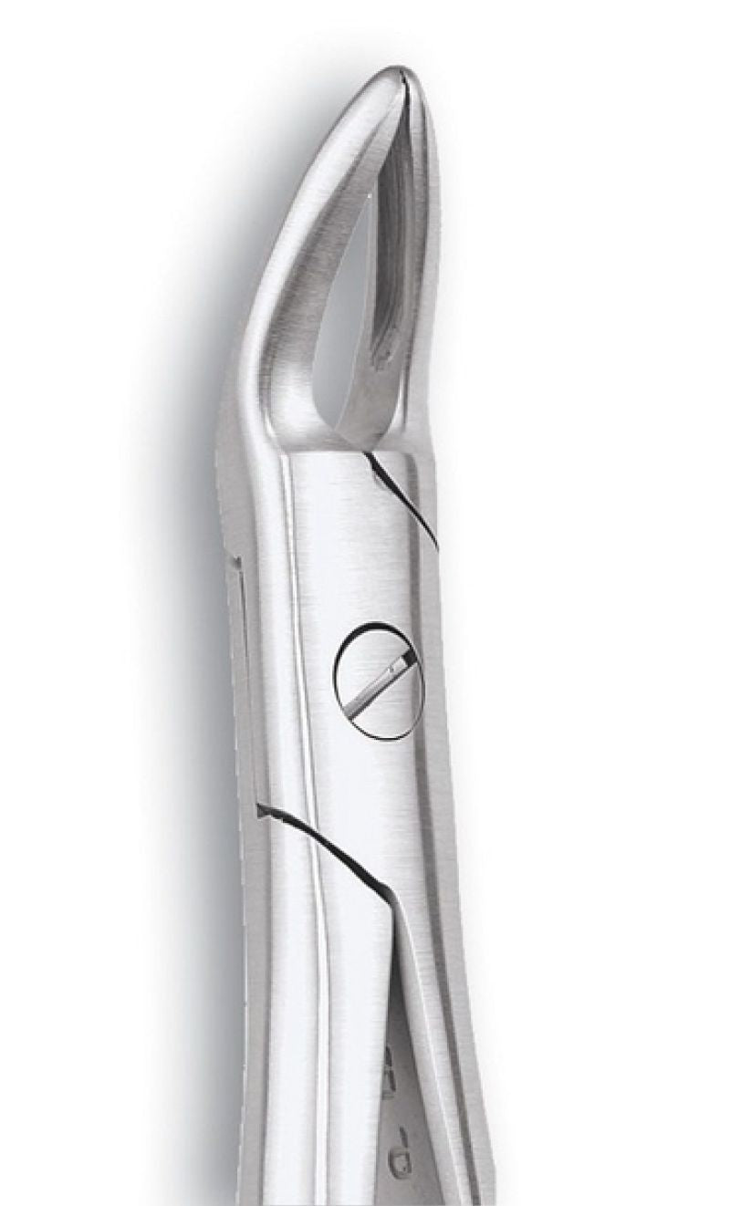 ASA EXTRACTION FORCEPS NO. 76N ENGLISH PATTERN