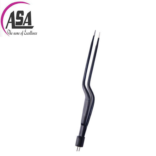 GERALD BAYONET, US NON STICK BIPOLAR FORCEPS