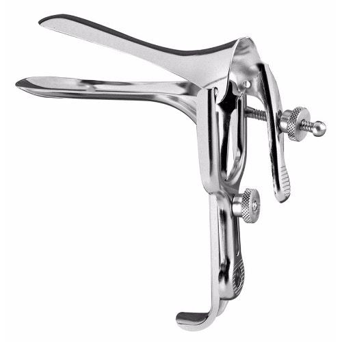 ASA GRAVES SPECULUMS, SMALL, STAINLESS STEEL