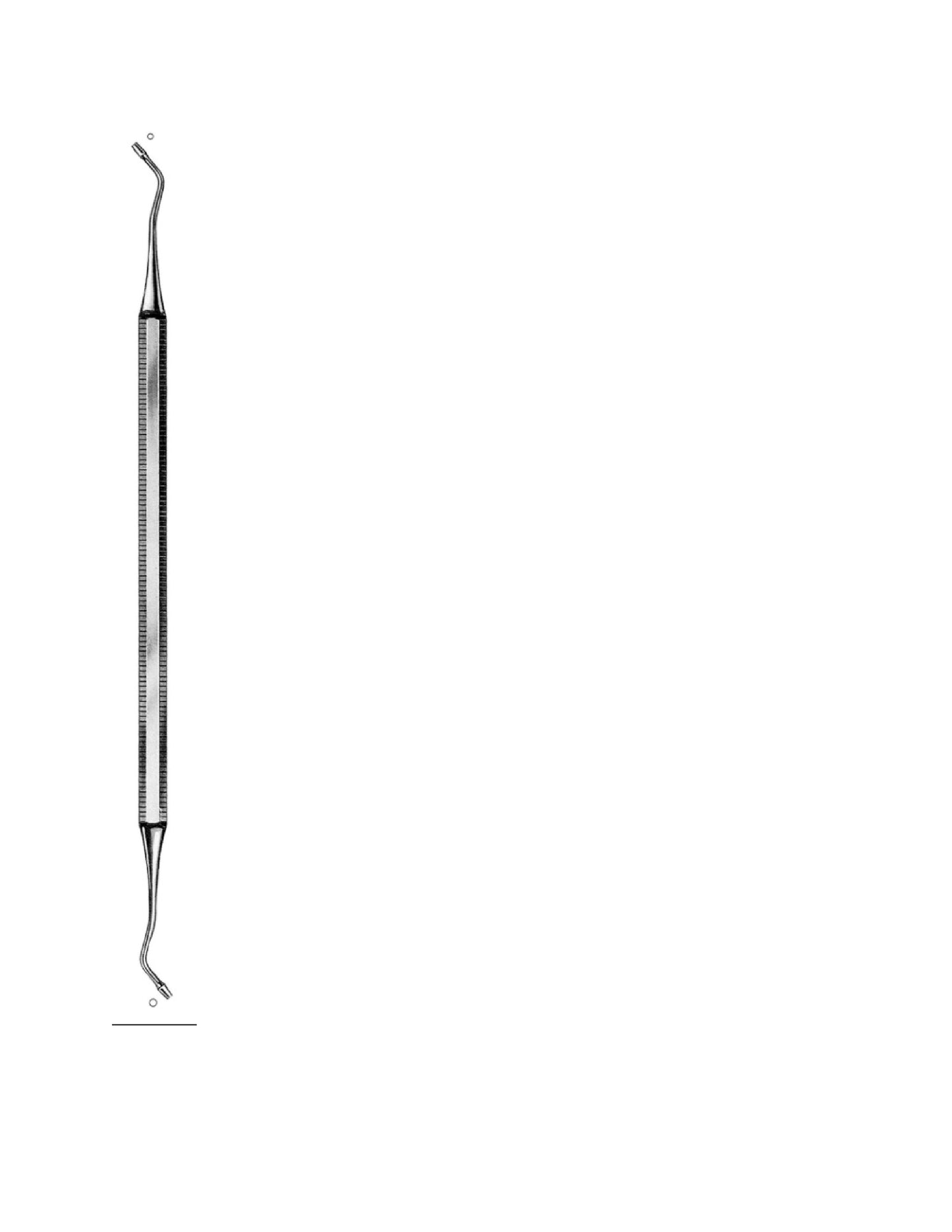 ASA HOLLENBECK FILLING DOUBLE ENDED SCALER, FIG. 01