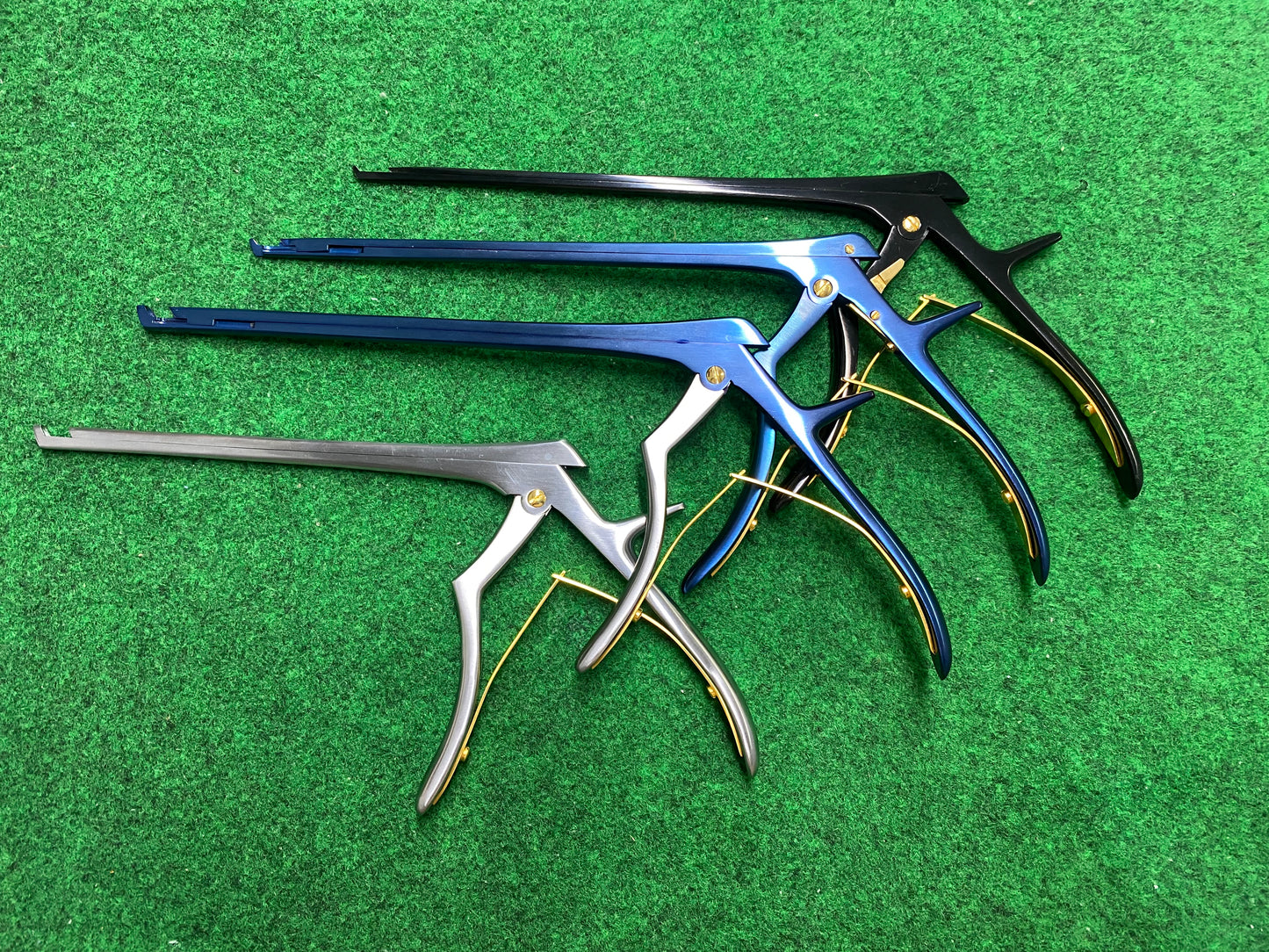 ASA Foraminotomy Ronguers 3mm/7Inches (Non-Detachable)