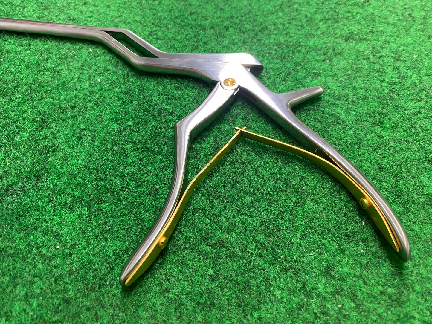 ASA Bayonet Ronguers 4mm/9Inches, 45degree, Up Cutting (Non-Detachable)