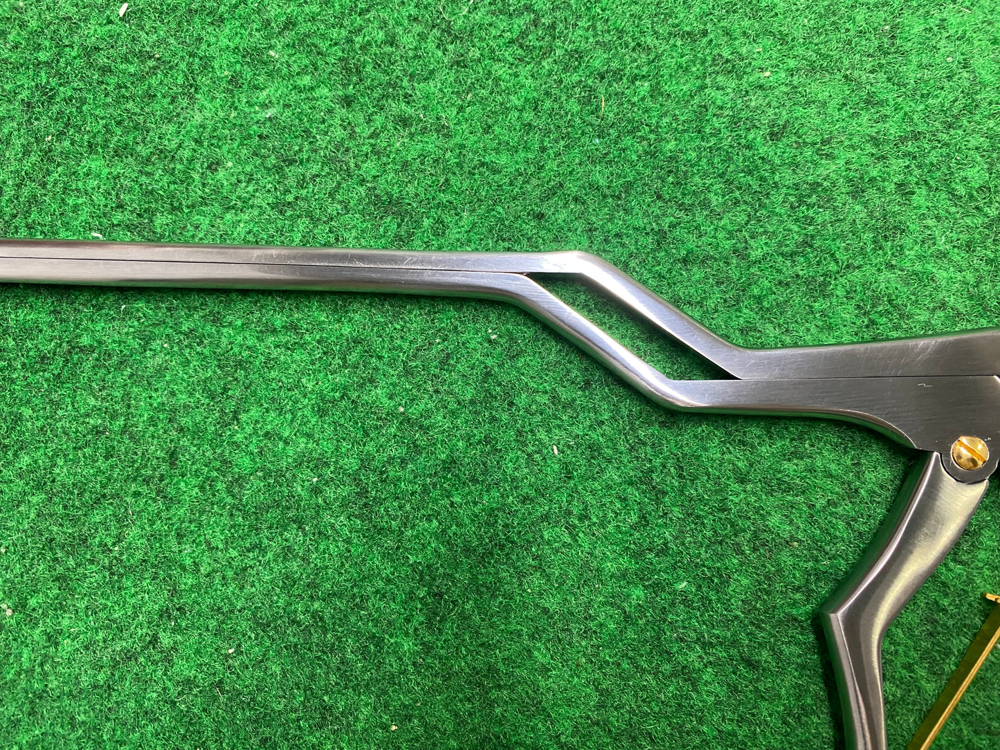 ASA Bayonet Ronguers 4mm/9Inches, 45degree, Up Cutting (Non-Detachable)