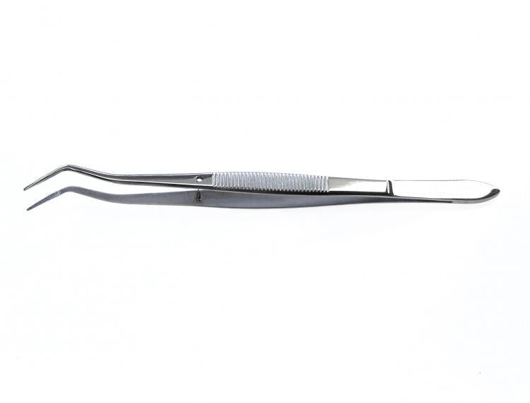 ASA MERIAM TWEEZER, 15CM, PACK OF 15PCS