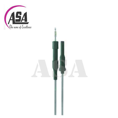 MONOPOLAR ENDOSCOPIC CABLE, ELECTRO SURGICAL CABLE