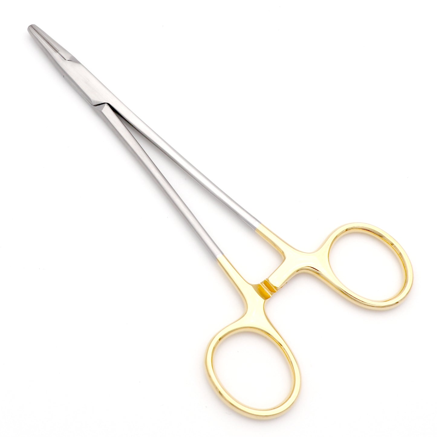 ASA MAYO-HEGAR NEEDLE HOLDER, 5.5INCHES, TC