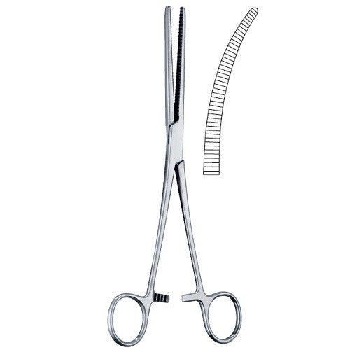 ASA ROCHESTOR-PEAN FORCEPS, CVD, 5.5INCHES