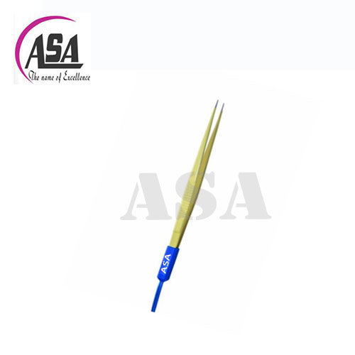 STRAIGHT ,DISPOSABLE BIPOLAR FORCEPS
