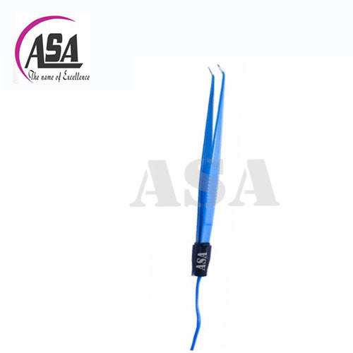 STRAIGHT ,DISPOSABLE BIPOLAR FORCEPS