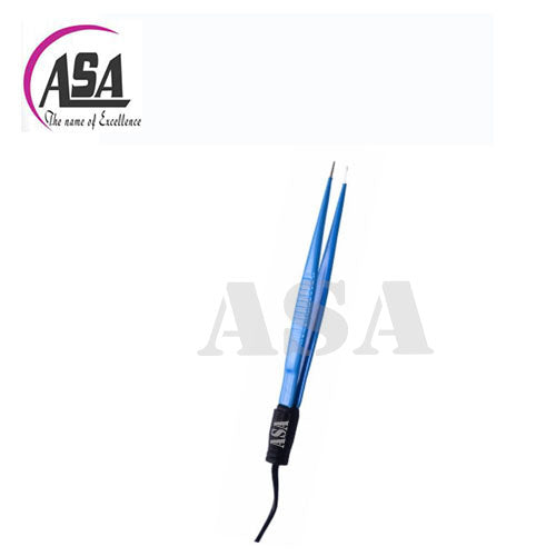 STRAIGHT ,DISPOSABLE BIPOLAR FORCEPS