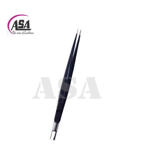 STRAIGHT ,EUROPEAN NON STICK BIPOLAR FORCEPS