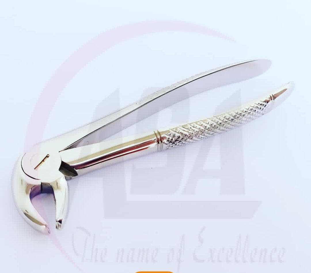 ASA EXTRACTION FORCEPS- ENGLISH PATTERN