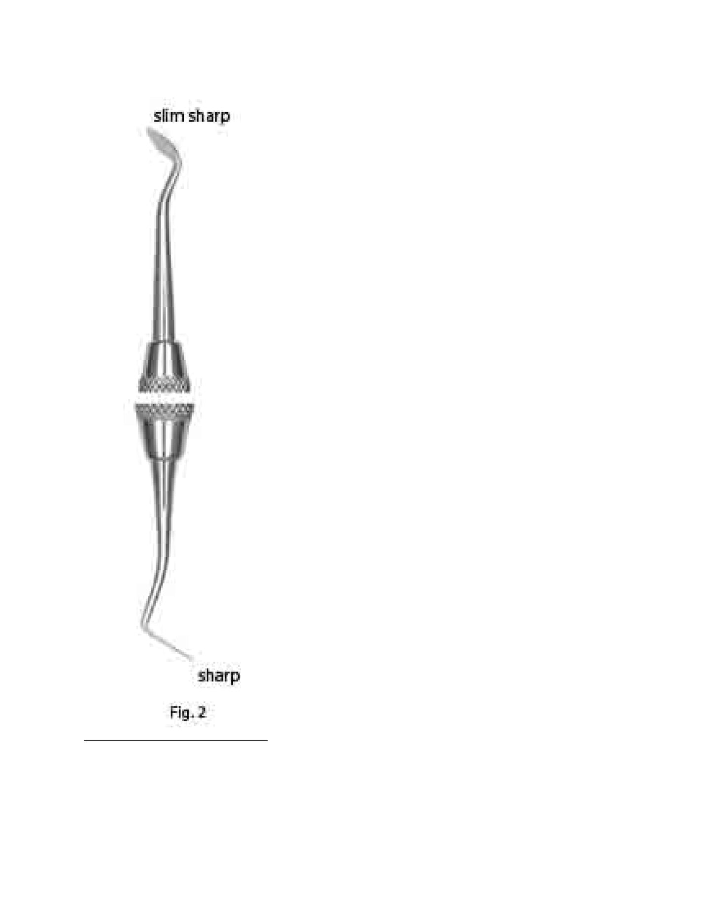 ASA TANNER MODELLING DISSECTOR, FIG. 02