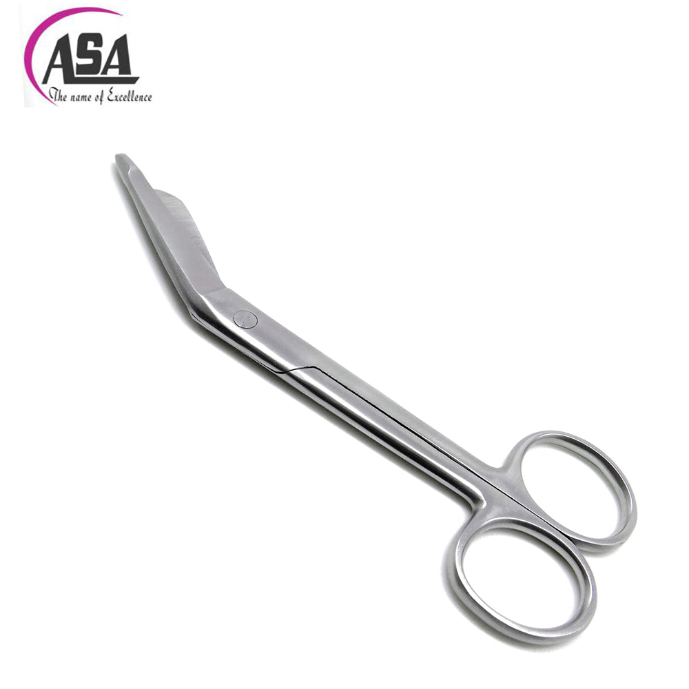 ASA BANDAGE SCISSOR, 5.5 INCHES, 14CM