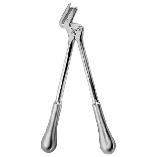 ASA STILLE PLASTER CUTTING SHEARS, 38CM/15INCHES NON-MAGNET HANDLE, SERRATED,