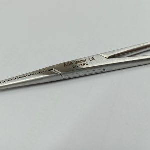 MOSQUITO FORCEPS, STR, 5INCHES (12.5CM)