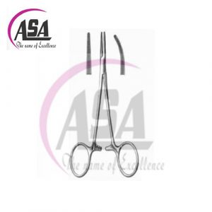 ASA-HALSTED MOSQUITO FORCEPS 4 INCHES 12.7CM STRAIGHTAIGHT