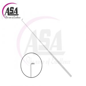 ASA-DAY EAR HOOK 16CM/6.5 INCHES