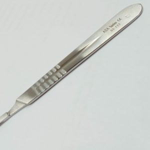 ASA-SCALPEL HANDLE NO: 04