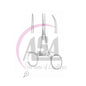 ASA-HARTMAN MOSQUITO FORCEPS STRAIGHT 8.9CM/3.5 INCHES