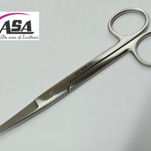 OPERATING SCISSOR, SH/SH, CURVED, 15CM,6 INCHES