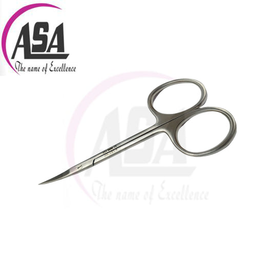 MICRO IRIS SCISSOR (CURVED)