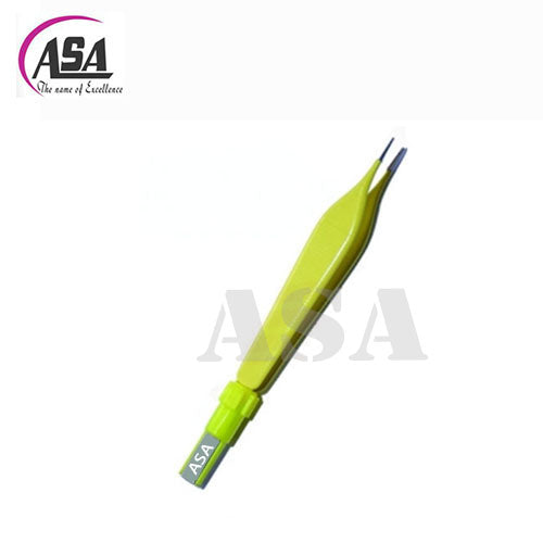 ADSON , DISPOSABLE BIPOLAR FORCEPS