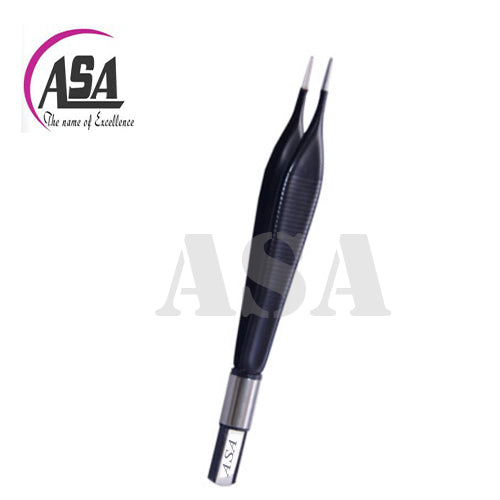 ADSON ,EUROPEAN NON STICK BIPOLAR FORCEPS