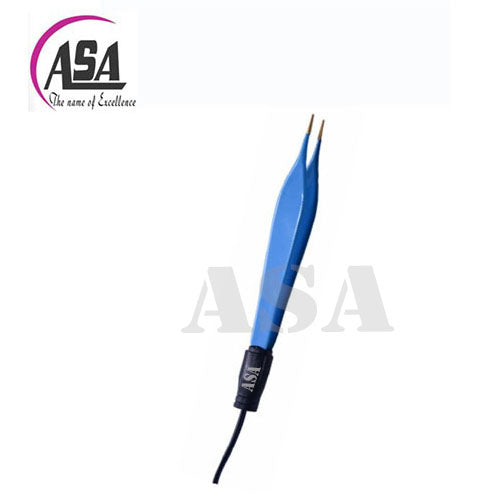 ADSON NON STICK,DISPOSABLE BIPOLAR FORCEPS