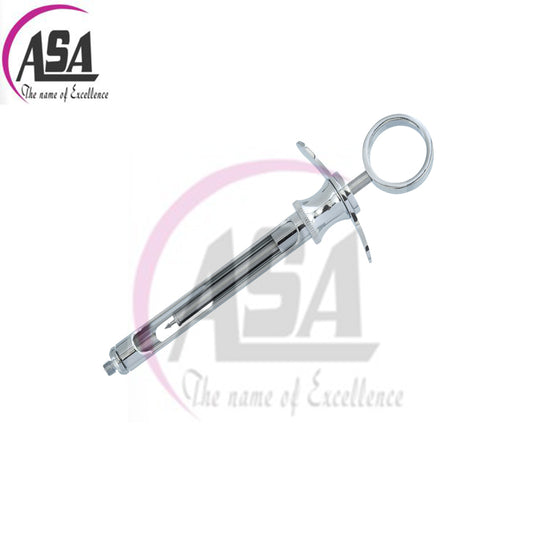 ASA-ASPIRATING SYRINGE CW PREMIUM 2.2ML