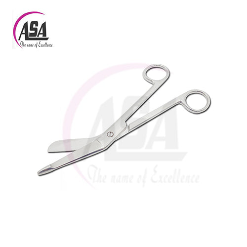 BANDAGE SCISSOR 14 CM/5.5 INCHES