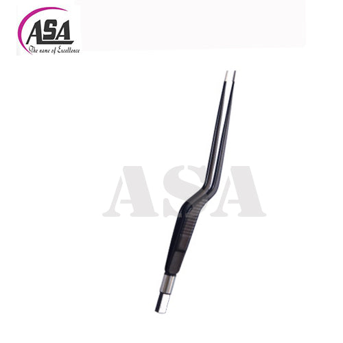 BAYONET ,EUROPEAN NON STICK BIPOLAR FORCEPS