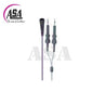 USA 2 PIN PLUG, BIPOLAR CABLE, ELECTRO SURGICAL CABLE