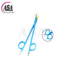 BIPOLAR SCISSORS 20CM