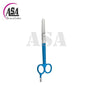 DRESSING SCISSORS (CRV),DIATHERMY INSTRUMENTS