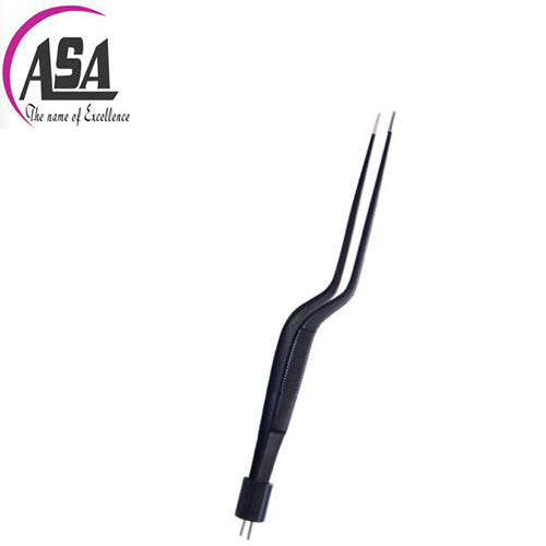 JANSEN BAYONET, US NON STICK BIPOLAR FORCEPS