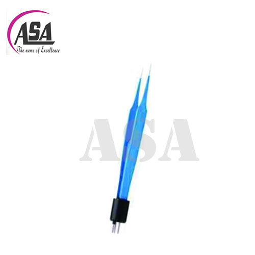 JEWELLER , HAND SWITCH BIPOLAR FORCEPS