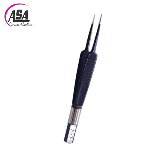 JEWELLER , US NON STICK BIPOLAR FORCEPS