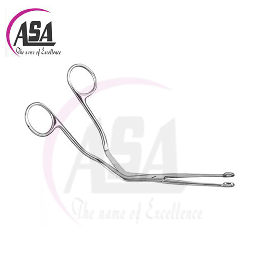 ASA-MAGILL FORCEPS 24CM/10 INCHES