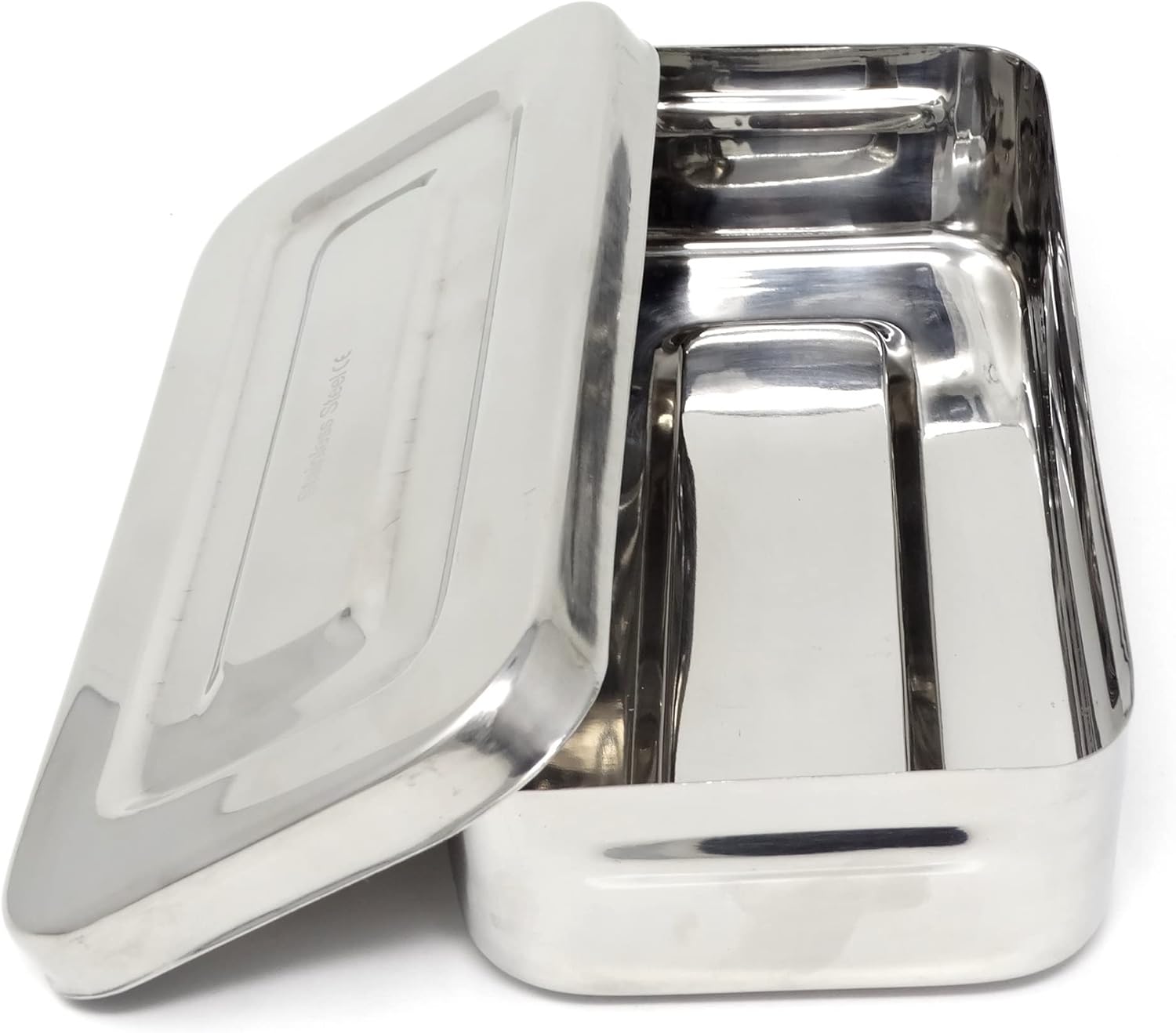 SURGICAL BOX WITH COVER 25X10X5CM – ASA International