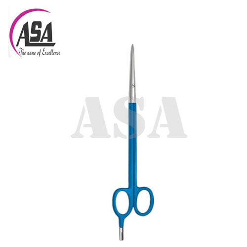 TUNER WARWICK SCISSORS(CRVD), DIATHERMY INSTRUMENTS