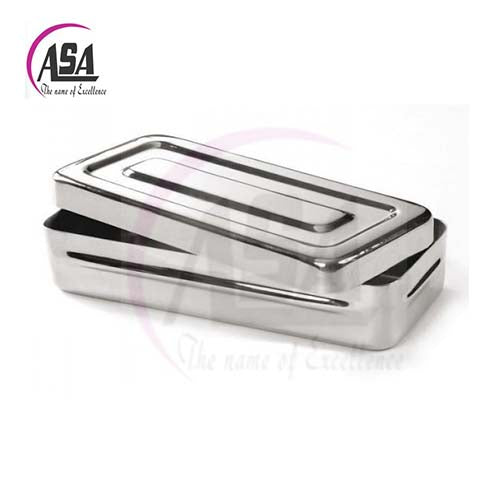 ASA-SURGICAL BOX 7 INCHES 18CM